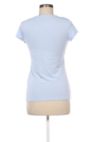 Γυναικείο t-shirt Tom Tailor, Μέγεθος XS, Χρώμα Μπλέ, Τιμή 9,90 €