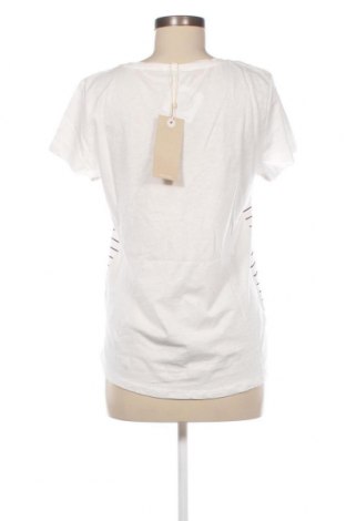 Damen T-Shirt Tom Tailor, Größe L, Farbe Weiß, Preis 18,56 €