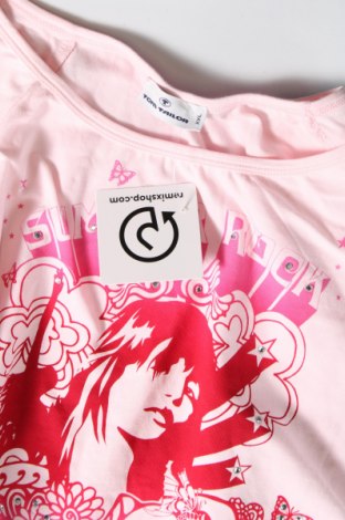 Damen T-Shirt Tom Tailor, Größe XXL, Farbe Rosa, Preis € 8,00
