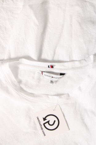 Дамска тениска Tommy Hilfiger, Размер S, Цвят Бял, Цена 72,00 лв.