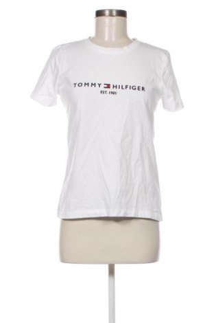 Damen T-Shirt Tommy Hilfiger, Größe S, Farbe Weiß, Preis € 37,11