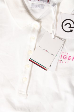 Γυναικείο t-shirt Tommy Hilfiger, Μέγεθος XL, Χρώμα Λευκό, Τιμή 37,11 €