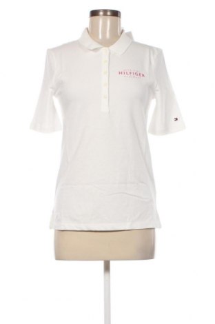 Γυναικείο t-shirt Tommy Hilfiger, Μέγεθος XL, Χρώμα Λευκό, Τιμή 37,11 €