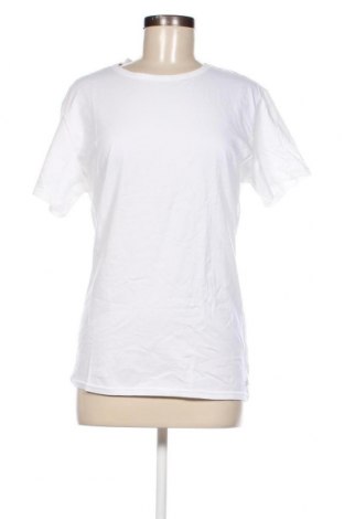 Γυναικείο t-shirt Tommy Hilfiger, Μέγεθος L, Χρώμα Λευκό, Τιμή 31,54 €