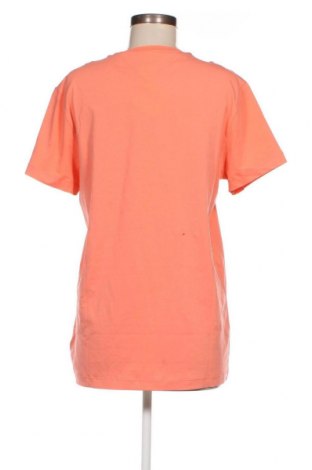 Tricou de femei Tommy Hilfiger, Mărime L, Culoare Portocaliu, Preț 236,84 Lei