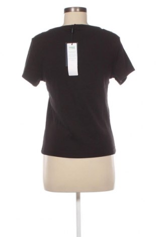 Дамска тениска Tommy Jeans, Размер XL, Цвят Черен, Цена 72,00 лв.