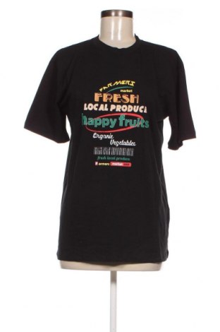 Damen T-Shirt Trendyol, Größe S, Farbe Schwarz, Preis 10,02 €