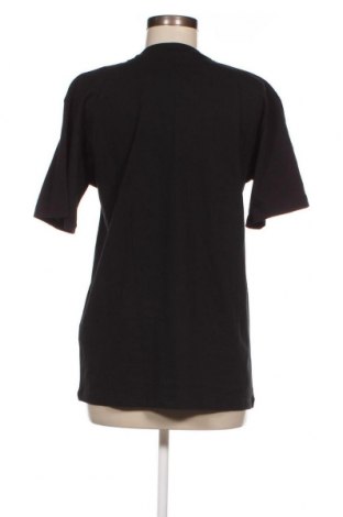 Γυναικείο t-shirt Trendyol, Μέγεθος S, Χρώμα Μαύρο, Τιμή 10,02 €