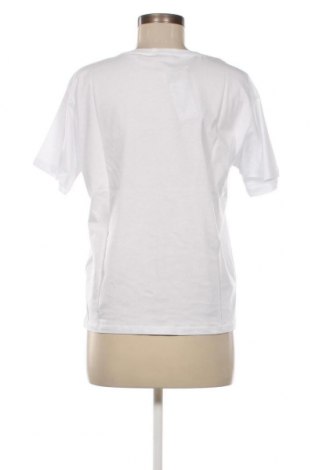 Γυναικείο t-shirt Trendyol, Μέγεθος M, Χρώμα Λευκό, Τιμή 18,56 €