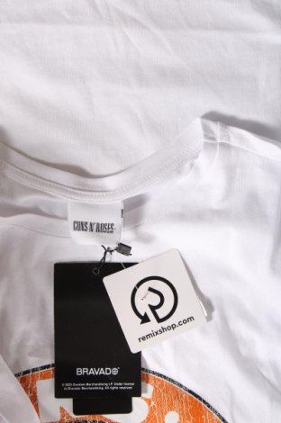 Дамска тениска Trendyol, Размер M, Цвят Бял, Цена 21,60 лв.