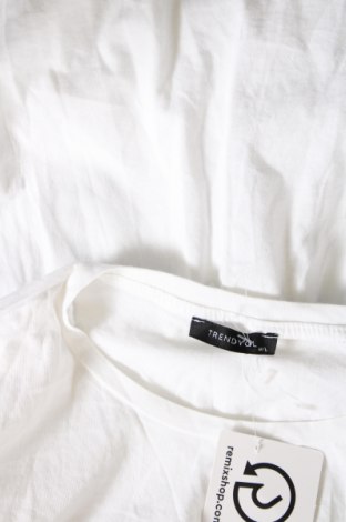 Дамска тениска Trendyol, Размер M, Цвят Бял, Цена 30,03 лв.