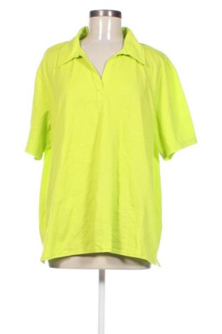 Damen T-Shirt Trigema, Größe XXL, Farbe Grün, Preis € 27,17