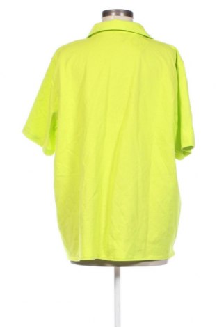Γυναικείο t-shirt Trigema, Μέγεθος XXL, Χρώμα Πράσινο, Τιμή 27,17 €
