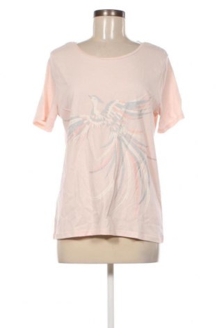 Γυναικείο t-shirt Un Deux Trois, Μέγεθος M, Χρώμα Ρόζ , Τιμή 17,26 €