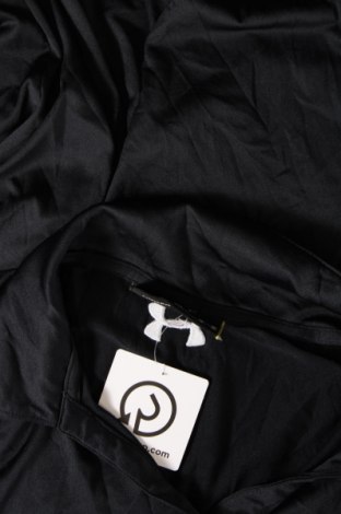 Γυναικείο t-shirt Under Armour, Μέγεθος XL, Χρώμα Μαύρο, Τιμή 13,81 €