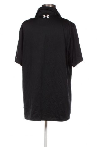 Дамска тениска Under Armour, Размер XL, Цвят Черен, Цена 27,00 лв.