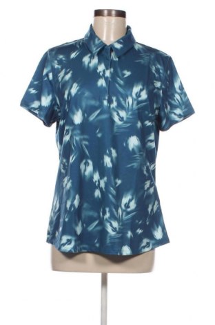 Damen T-Shirt Under Armour, Größe L, Farbe Mehrfarbig, Preis 19,03 €