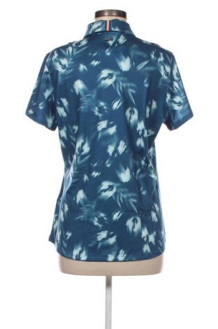 Γυναικείο t-shirt Under Armour, Μέγεθος L, Χρώμα Πολύχρωμο, Τιμή 19,03 €