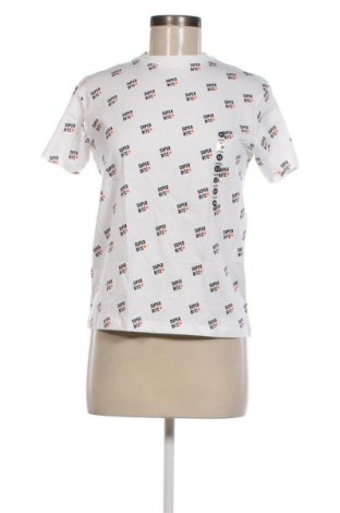 Damen T-Shirt Undiz, Größe XS, Farbe Weiß, Preis 7,42 €