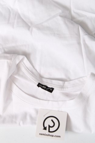 Γυναικείο t-shirt Undiz, Μέγεθος M, Χρώμα Λευκό, Τιμή 10,02 €