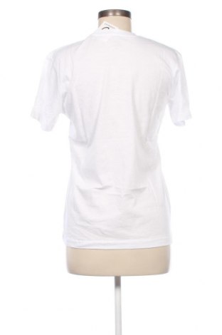 Γυναικείο t-shirt Undiz, Μέγεθος S, Χρώμα Λευκό, Τιμή 18,56 €