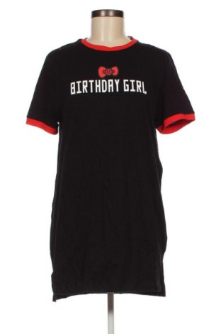 Damen T-Shirt Undiz, Größe S, Farbe Schwarz, Preis 10,58 €