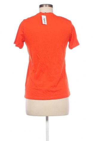 Γυναικείο t-shirt Undiz, Μέγεθος S, Χρώμα Κόκκινο, Τιμή 10,02 €