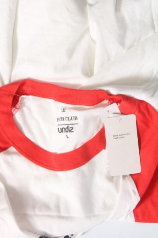 Dámské tričko Undiz, Velikost L, Barva Bílá, Cena  266,00 Kč