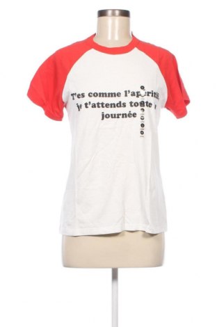 Damen T-Shirt Undiz, Größe L, Farbe Weiß, Preis € 10,02
