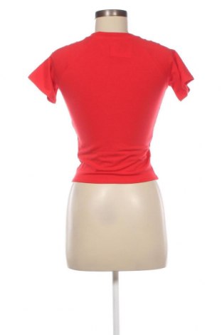 Дамска тениска Undiz, Размер S, Цвят Червен, Цена 20,52 лв.