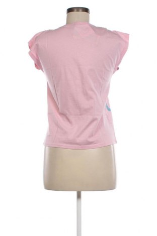 Γυναικείο t-shirt United Colors Of Benetton, Μέγεθος XXL, Χρώμα Ρόζ , Τιμή 11,14 €