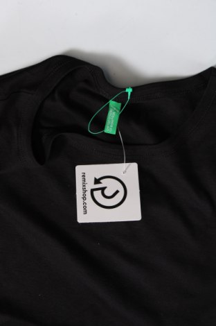Dámské tričko United Colors Of Benetton, Velikost M, Barva Černá, Cena  298,00 Kč