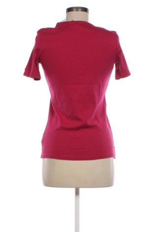 Γυναικείο t-shirt United Colors Of Benetton, Μέγεθος S, Χρώμα Ρόζ , Τιμή 18,56 €