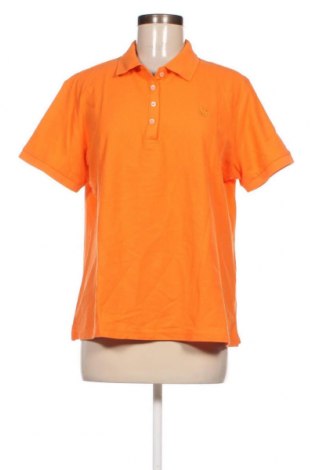 Дамска тениска Up 2 Fashion, Размер L, Цвят Оранжев, Цена 7,80 лв.