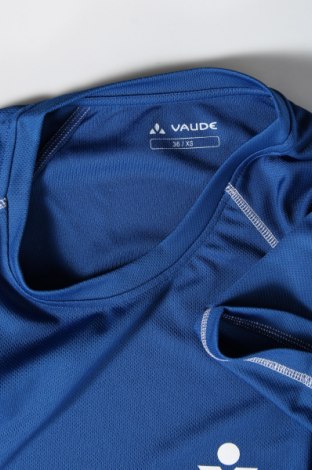 Női póló Vaude, Méret XS, Szín Kék, Ár 6 439 Ft