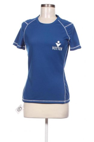 Damen T-Shirt Vaude, Größe XS, Farbe Blau, Preis € 17,10