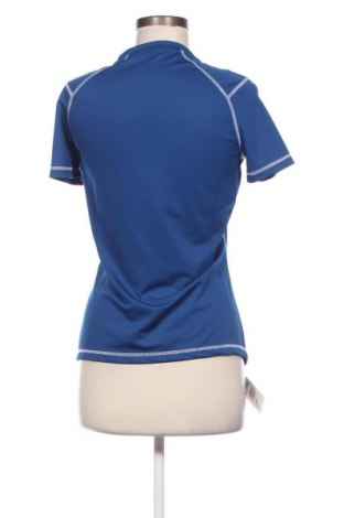 Γυναικείο t-shirt Vaude, Μέγεθος XS, Χρώμα Μπλέ, Τιμή 15,70 €