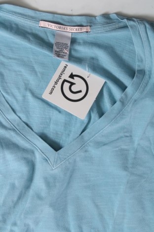 Дамска тениска Victoria's Secret, Размер XS, Цвят Син, Цена 16,07 лв.