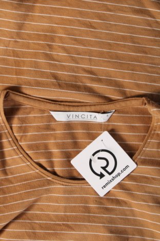 Dámské tričko Vincita, Velikost S, Barva Hnědá, Cena  207,00 Kč
