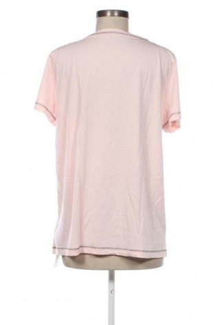 Γυναικείο t-shirt Vivance, Μέγεθος XL, Χρώμα Ρόζ , Τιμή 10,82 €