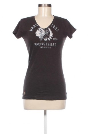 Γυναικείο t-shirt Watson's, Μέγεθος M, Χρώμα Γκρί, Τιμή 5,94 €
