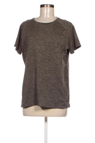 Damen T-Shirt Work Out, Größe M, Farbe Grün, Preis 4,89 €