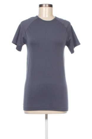 Дамска тениска Work Out, Размер L, Цвят Сив, Цена 7,02 лв.
