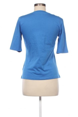Tricou de femei Wrangler, Mărime M, Culoare Albastru, Preț 203,95 Lei