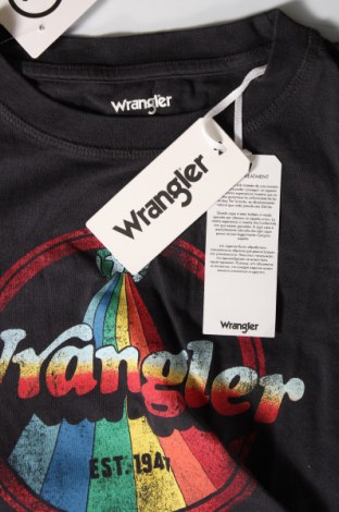 Dámske tričko Wrangler, Veľkosť XS, Farba Sivá, Cena  31,96 €