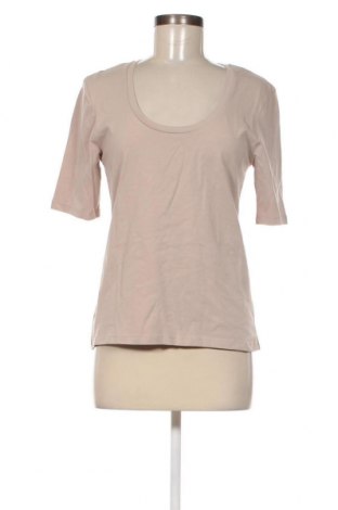 Damen T-Shirt Zaggora, Größe L, Farbe Beige, Preis € 4,91