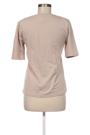 Дамска тениска Zaggora, Размер L, Цвят Бежов, Цена 16,00 лв.