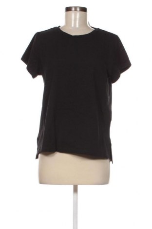 Дамска тениска Zaggora, Размер L, Цвят Черен, Цена 9,60 лв.