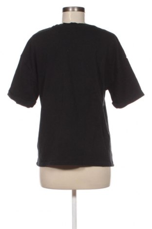 Дамска тениска Zara, Размер S, Цвят Черен, Цена 11,00 лв.