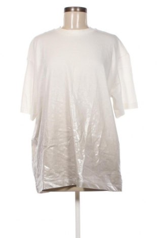 Дамска тениска Zara, Размер L, Цвят Бял, Цена 26,32 лв.